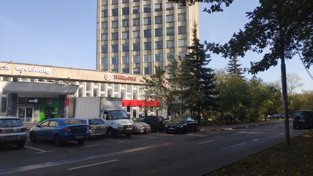 Бизнес-центр ул Павла Корчагина, д 2 на ул Павла Корчагина,м Алексеевская