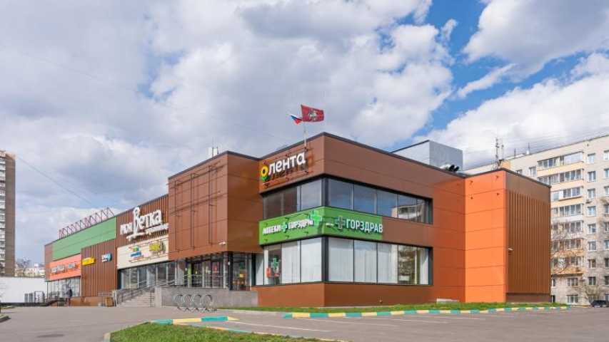 Бизнес-центр Моя Ветка на ул Вешняковская Вешняковская,м Новогиреево