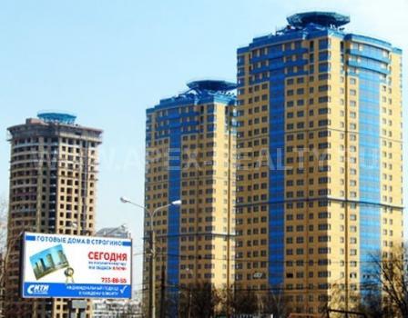 Бизнес-центр Янтарный Город на ул Маршала Катукова Маршала Катукова Маршала Катукова,м Строгино
