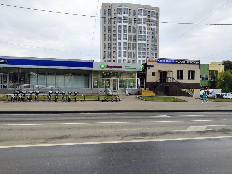 Бизнес-центр ул Введенского, д 13А на ул Введенского Введенского Введенского Введенского,м Беляево