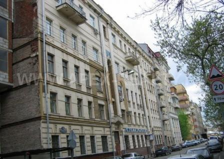 Бизнес-центр Старопименовский пер 8 на Старопименовском переулке,м Маяковская