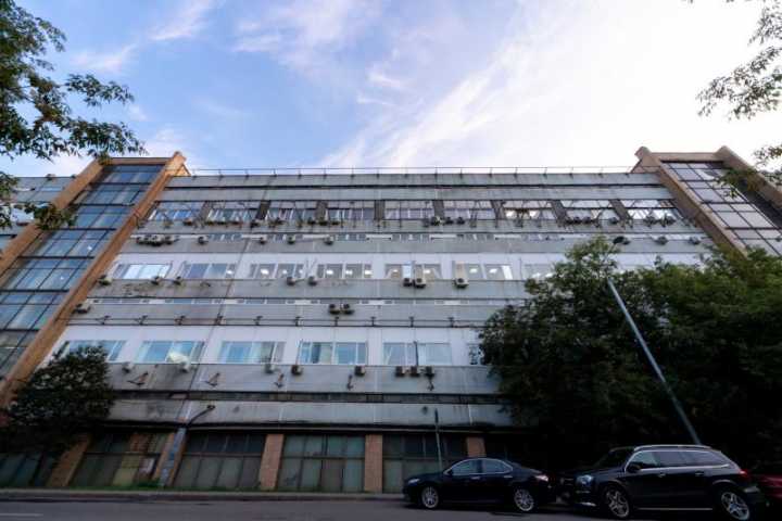 Бизнес-центр МПЗ имени Казакова (стр. 23) на Кутузовском проспекте,м Кутузовская