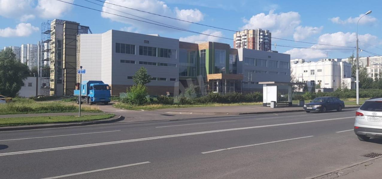 Бизнес-центр ул Юровская, д 101 на ул Юровская,м Планерная