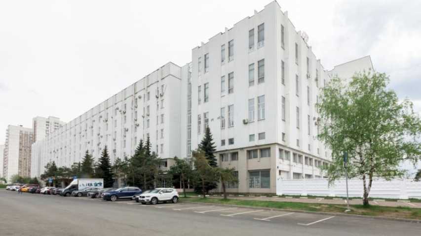 Бизнес-центр Орбита 1 на ул Кулакова Кулакова Кулакова,м Строгино
