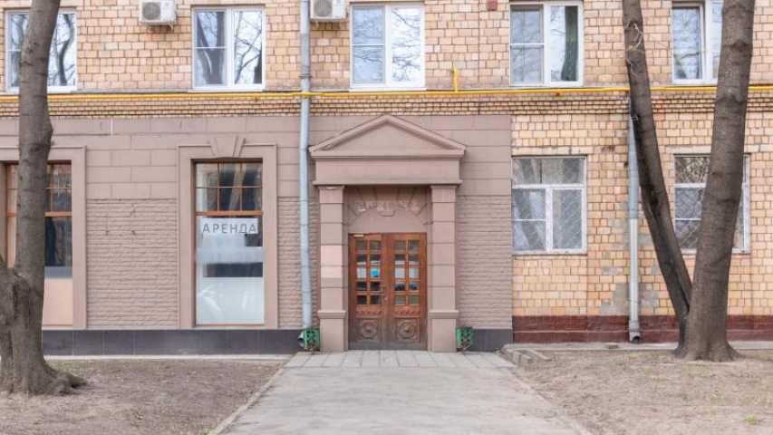 Бизнес-центр Комсомольский проспект, 36 на Комсомольском проспекте,м Фрунзенская