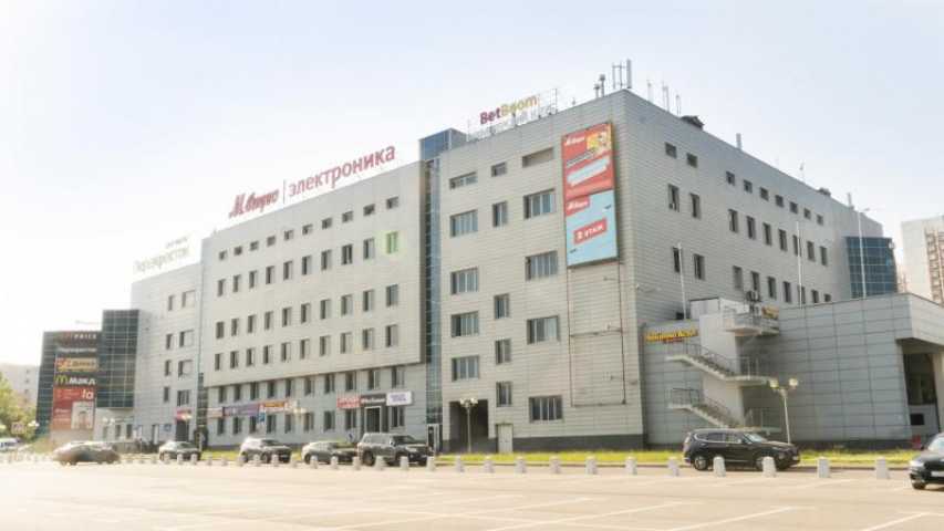 Бизнес-центр БЦ «Алтуфьевское 70 к1» на Алтуфьевском шоссе,м Бибирево