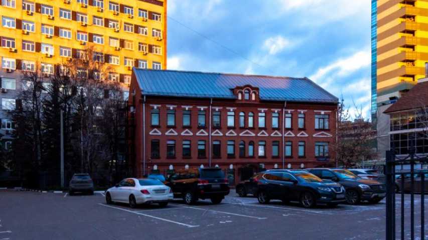 Бизнес-центр Семёновский переулок, 19 на Семеновском переулке,м Семеновская