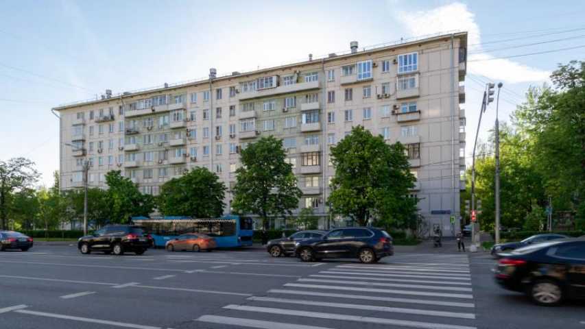 Бизнес-центр Комсомольский проспект, 48 на Комсомольском проспекте,м Фрунзенская