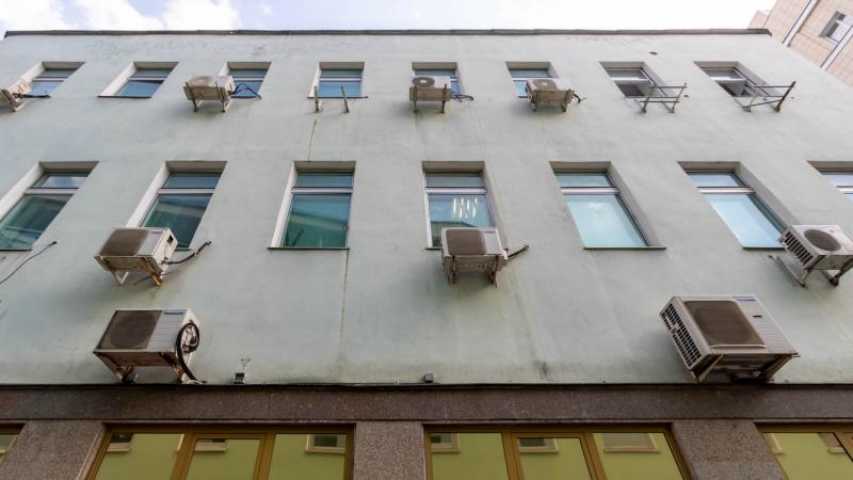 Бизнес-центр Плетешковский переулок, 3с2 на Плетешковском переулке,м Красносельская