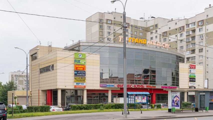 Бизнес-центр Гранд Апельсин на ул Куликовская Куликовская Куликовская,м Улица Старокачаловская