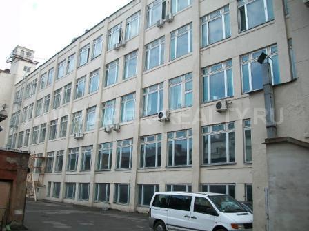 Бизнес-центр Административное здание на Потаповском переулке на Потаповском переулке,м Чистые пруды