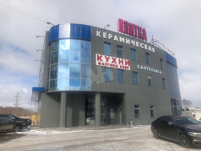 Бизнес-центр Машкинское шоссе, д 1 на ш Машкинское,м Планерная