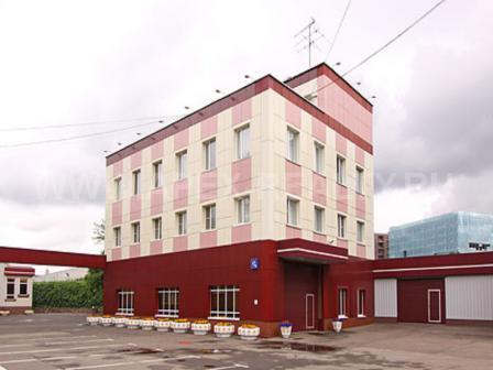 Бизнес-центр Комплекс на Дубининской на ул Дубининская,м Павелецкая