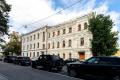 Аренда офиса в Москве в бизнес-центре класса Б на ул Льва Толстого,м.Парк культуры,285 м2,фото-2