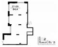 Продажа помещения свободного назначения в Коммунарке в жилом доме на Калужском шоссе ,84.4 м2,фото-3
