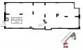 Продажа помещения свободного назначения в Коммунарке в жилом доме на Калужском шоссе ,139.7 м2,фото-3