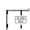 Продажа помещения свободного назначения в Коммунарке в жилом доме на Калужском шоссе ,45.2 м2,фото-2