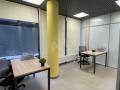 Аренда помещения под офис в Москве в бизнес-центре класса Б на Каширском шоссе,м.Коломенская,129 м2,фото-12