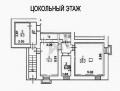 Продажа помещения свободного назначения в Москве в жилом доме на ул Шаболовка,м.Шаболовская,74.4 м2,фото-9