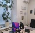 Аренда офиса в Москве в бизнес-центре класса Б на пер 1-й Тружеников,м.Киевская,144 м2,фото-6