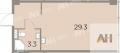 Продажа помещения свободного назначения в Москве в жилом доме на ул Автозаводская,м.ЗИЛ (МЦК),32.6 м2,фото-2