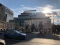 Фотография торгового помещения на Смоленской площади в ЦАО Москвы, м Смоленская АПЛ