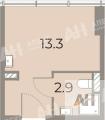 Продажа помещения свободного назначения в Москве в жилом доме на ул Автозаводская,м.ЗИЛ (МЦК),16.2 м2,фото-2
