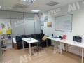 Аренда офиса в Москве в бизнес-центре класса Б на Варшавском шоссе,м.Верхние Котлы (МЦК),195 м2,фото-6