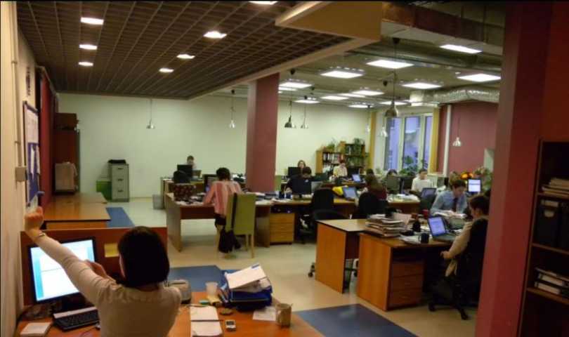 Аренда офиса в Москве Адм. здан. на ул Валовая,м.Добрынинская,375 м2,фото-8