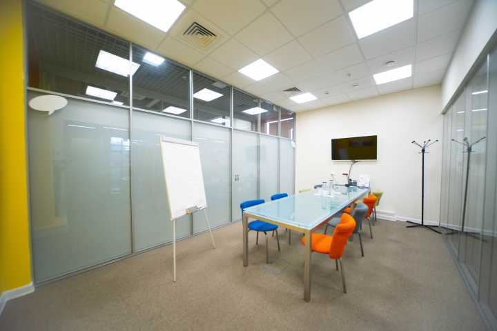 Аренда офиса в Москве в бизнес-центре класса Б на ул Дубининская,м.Павелецкая,800 м2,фото-16