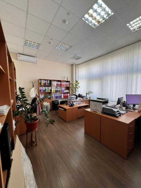Аренда офиса в Москве Бизнес-центр кл. С на пер Большой Саввинский,м.Киевская,229 м2,фото-4
