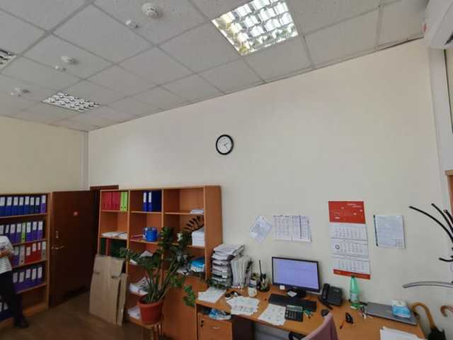 Аренда офиса в Москве Бизнес-центр кл. С на пер Большой Саввинский,м.Киевская,229 м2,фото-5
