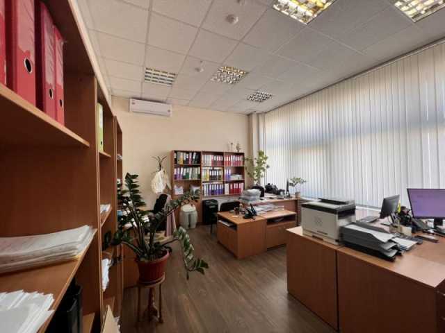 Аренда офиса в Москве Бизнес-центр кл. С на пер Большой Саввинский,м.Киевская,229 м2,фото-13