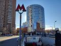 Фотография торговой площади на ул Снежная в СВАО Москвы, м Свиблово