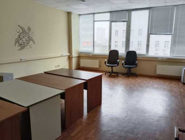 Аренда офиса в Москве в бизнес-центре класса Б на ул Бакунинская,м.Электрозаводская,876.2 м2,фото-7