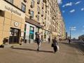Фотография торговой площади на проспекте Мира в СВАО Москвы, м Алексеевская
