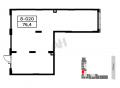 Продажа помещения свободного назначения в Коммунарке в жилом доме на Калужском шоссе ,76.4 м2,фото-3