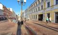 Фотография торгового помещения на ул Арбат в ЦАО Москвы, м Смоленская АПЛ