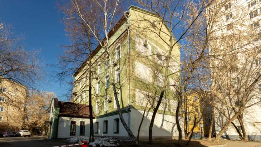 Здание Васнецова пер на переулке Васнецова,д. 9стр 2,фото-4