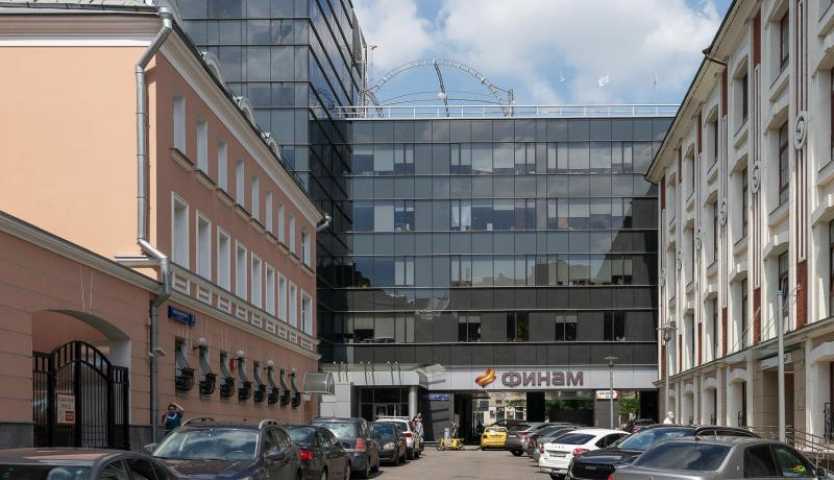 Бизнес центр Настасьинский пер, д 7 на Настасьинском переулке,д. 7,фото-5