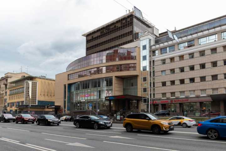 Бизнес центр Сибирь на  ,д. 24,фото-12