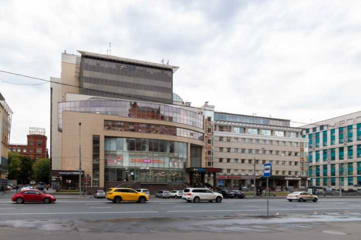 Бизнес центр Сибирь на  ,д. 24,фото-13