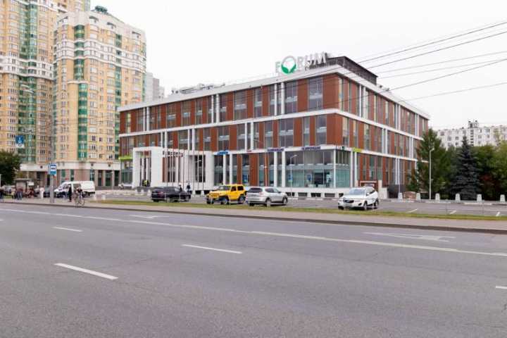 Бизнес центр FORUM на проспекте Вернадского,д. 37к 2,фото-6