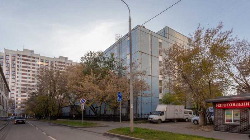 Здание Офисное здание «Хорошевское 42»  на Хорошевском шоссе,д. 42,фото-3