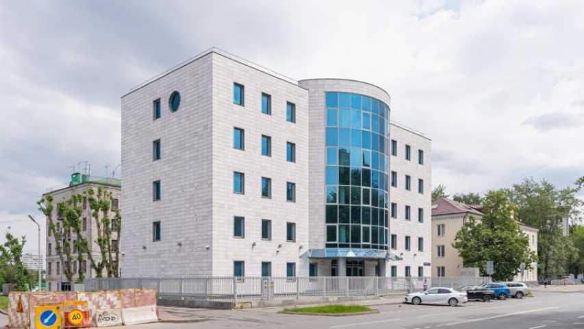 Бизнес центр Севастопольский 10_1 на Севастопольском проспекте,д. 10к 1,фото-2