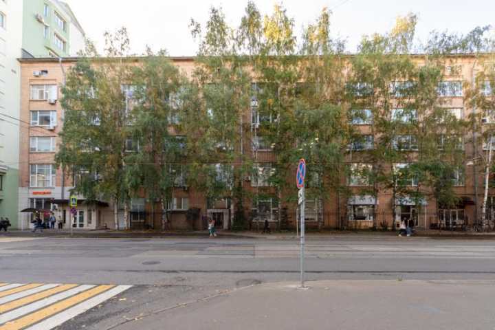 Здание Образцова ул 7 на  ,д. 7,фото-3