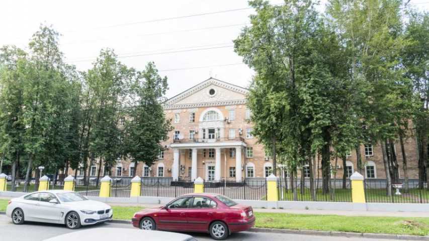 Бизнес центр Иткол Габричевского  на  ,д. 5к 1,фото-3
