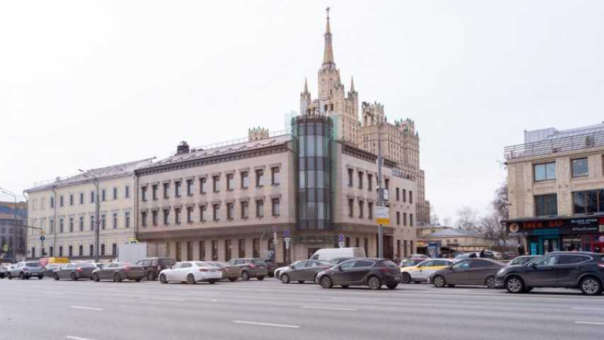Бизнес центр Садовая-Кудринская улица, 1 на  ,д. 1,фото-7