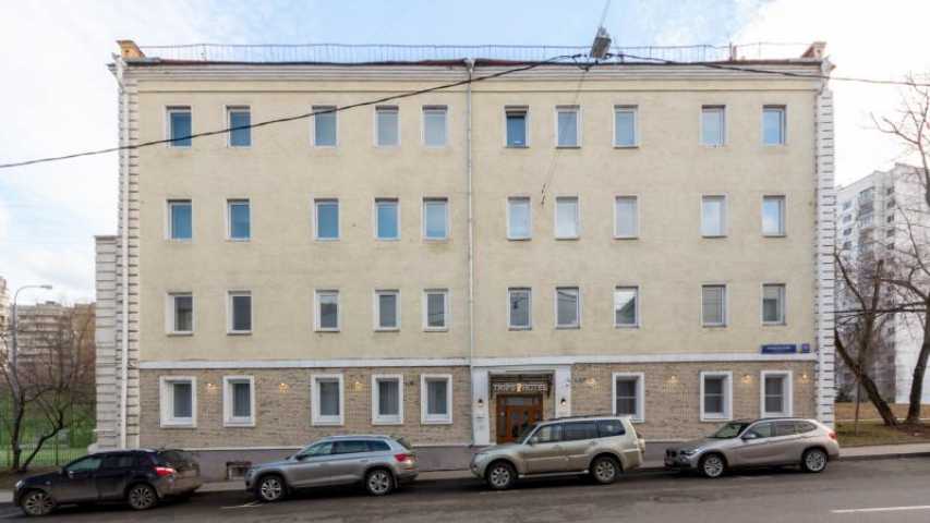 Здание Грохольский пер 32 стр 2 на Грохольском переулке,д. 32стр 2,фото-2