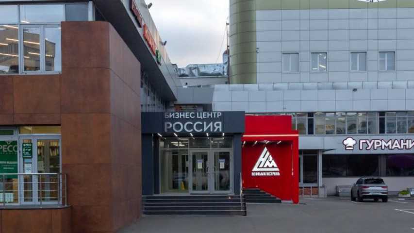 Бизнес центр Россия на Волгоградском проспекте,д. 26стр 1,фото-8